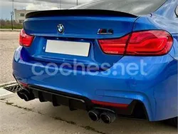 Azul Usado 2019 BMW 430 Gran Coupé Performance Coupe | 33.990 € (Caro)