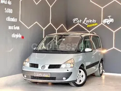 Gris / plata Usado 2003 Renault Espace Privilege Monovolumen | 5000 € (Precio justo)