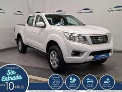 Blanco Usado 2020 Nissan Navara Recogida | 19.834 €
