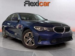 Azul Usado 2021 BMW 318 Berlina | 23.470 € (Super precio)