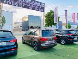 Marrón Usado 2012 VW Touran Edition Monovolumen | 8499 € (Precio justo)