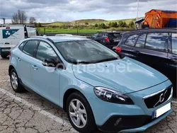 Azul Usado 2017 Volvo V40 CC Familiar | 12.250 € (Buen precio)
