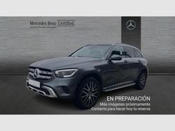 Gris Usado 2022 Mercedes GLC300e | 41.490 € (Super precio)
