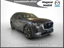 Gris Usado 2024 Mazda CX-60 Takumi-Line SUV | 54.900 € (Caro)