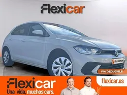 Beige Usado 2022 VW Polo Berlina | 13.990 € (Precio justo)
