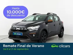 Negro Usado 2023 Dacia Sandero Extreme Utilitario | 15.990 €