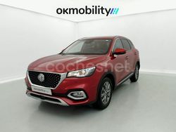 Rojo Usado 2023 MG HS Comfort SUV | 16.900 € (Precio justo)