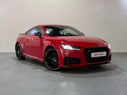 Rojo Usado 2022 Audi TT Exclusive Coupe | 58.890 €