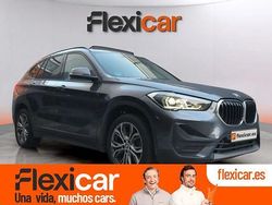 Gris / plata Usado 2021 BMW X1 SUV | 23.490 € (Precio justo)