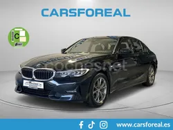 Negro Usado 2020 BMW 330 Sport Line Berlina | 31.990 € (Super precio)