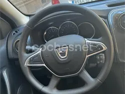 Blanco Usado 2020 Dacia Sandero Essentiel Utilitario | 13.500 € (Precio justo)