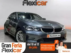 Gris Usado 2019 BMW 318 Berlina | 20.390 € (Precio justo)