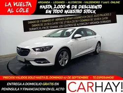 Blanco Usado 2019 Opel Insignia Excellence Berlina | 12.390 € (Precio justo)