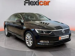 Negro Usado 2016 VW Passat Advance Berlina | 12.990 € (Precio justo)