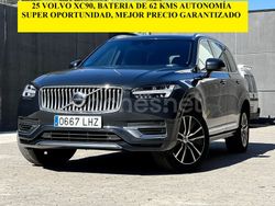 Azul Usado 2020 Volvo XC90 Inscription SUV | 44.995 € (Un poco caro)