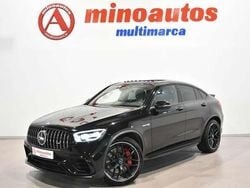 Negro Usado 2020 Mercedes GLC63 AMG AMG SUV | 75.900 € (Caro)