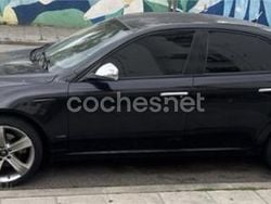 Negro Usado 2008 Alfa Romeo 159 Distinctive Berlina | 4500 € (Precio justo)