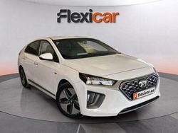 Blanco Usado 2019 Hyundai Ioniq Berlina | 12.590 € (Super precio)