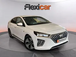 Blanco Usado 2019 Hyundai Ioniq Berlina | 12.990 € (Buen precio)