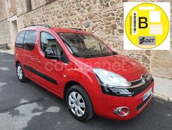 Rojo Usado 2013 Citroën Berlingo Seduction Monovolumen | 8450 € (Precio justo)