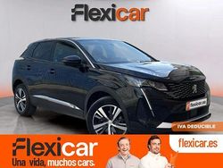 Negro Usado 2023 Peugeot 3008 Allure SUV | 19.270 € (Precio justo)