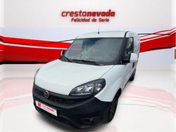Blanco Usado 2022 Fiat Doblò Monovolumen | 14.490 € (Precio justo)