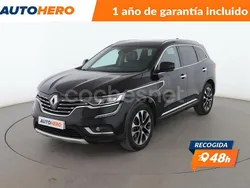 Negro Usado 2018 Renault Koleos Zen SUV | 19.999 € (Precio justo)