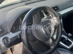 Azul Usado 2007 Audi A4 Berlina | 5600 € (Precio justo)