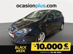 Negro Usado 2010 Seat Altea Reference Monovolumen | 7590 € (Precio justo)
