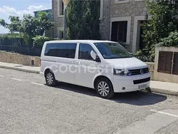Blanco Usado 2012 VW Multivan Comfortline Monovolumen | 25.000 € (Precio justo)