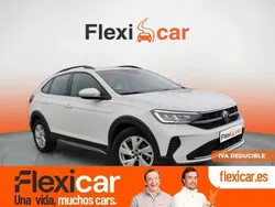 Blanco Usado 2022 VW Taigo Life SUV | 14.390 € (Buen precio)