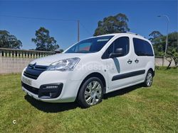 Blanco Usado 2018 Citroën Berlingo Feel Monovolumen | 9700 € (Precio justo)