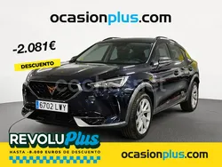 Azul Usado 2022 Cupra Formentor SUV | 22.900 € (Buen precio)