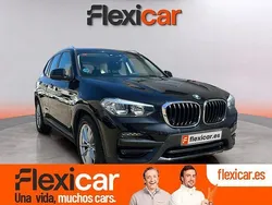 Negro Usado 2021 BMW X3 SUV | 28.990 € (Buen precio)