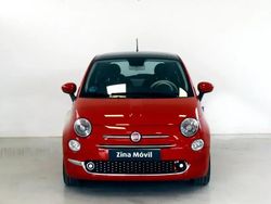 Rojo Usado 2023 Fiat 500 Dolcevita Utilitario | 12.990 € (Precio justo)