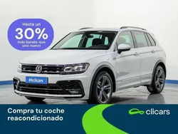 Blanco Usado 2020 VW Tiguan Allspace Advance SUV | 22.590 € (Buen precio)