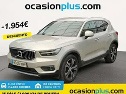Beige Usado 2018 Volvo XC40 Inscription SUV | 19.546 € (Buen precio)