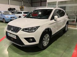 Blanco Usado 2019 Seat Arona Ecomotive SUV | 16.700 € (Precio justo)