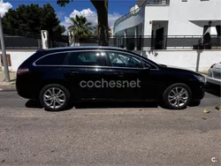 Negro Usado 2012 Peugeot 508 Allure Familiar | 7500 € (Buen precio)