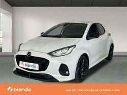 Blanco Usado 2024 Mazda 2 Homura-Line | 25.700 €