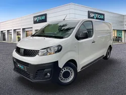 Blanco Nuevo 2025 Fiat Scudo S Monovolumen | 27.800 € (Super precio)