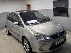 Beige Usado 2010 Ford C-MAX Titanium Monovolumen | 4900 € (Buen precio)