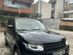 Negro Usado 2015 Land Rover Range Rover Sport HSE SUV | 16.500 € (Precio justo)