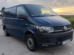 Azul Usado 2015 VW T5 Pro Van | 13.999 € (Buen precio)