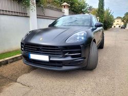 Negro Usado 2019 Porsche Macan S SUV | 56.900 € (Un poco caro)