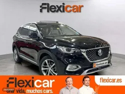 Negro Usado 2022 MG EHS Luxury SUV | 21.490 € (Precio justo)
