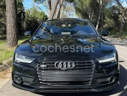 Negro Usado 2015 Audi A7 Sportback Competition Utilitario | 31.990 € (Precio justo)