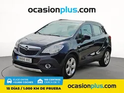 Negro Usado 2014 Opel Mokka Selective SUV | 11.690 € (Precio justo)