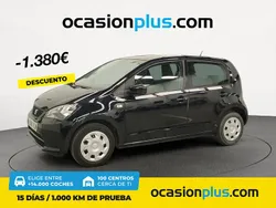 Negro Usado 2018 Seat Mii Style Utilitario | 8190 € (Precio justo)