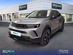 Gris Usado 2024 Opel Mokka Ultimate SUV | 18.500 € (Precio justo)